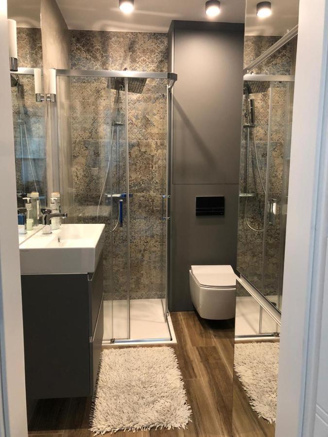 Apartament Sosnowy Zakatek Gliwice Buitenkant foto