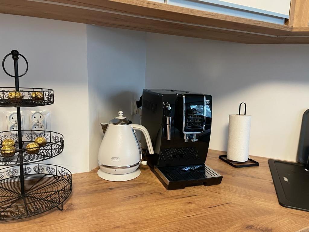 Apartament Sosnowy Zakatek Gliwice Buitenkant foto