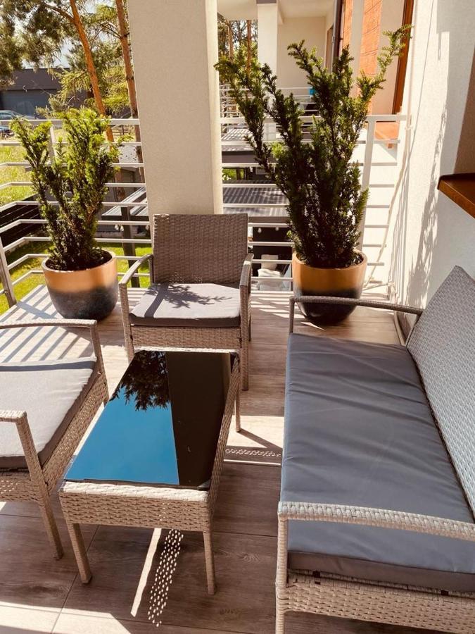 Apartament Sosnowy Zakatek Gliwice Buitenkant foto
