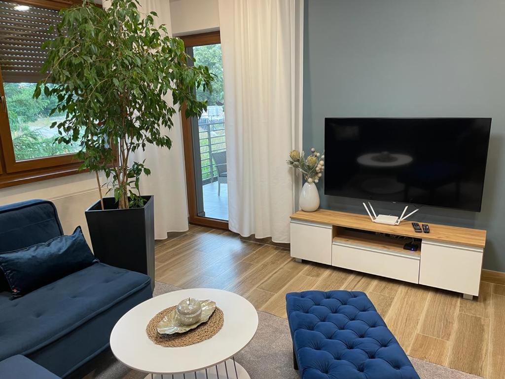 Apartament Sosnowy Zakatek Gliwice Buitenkant foto