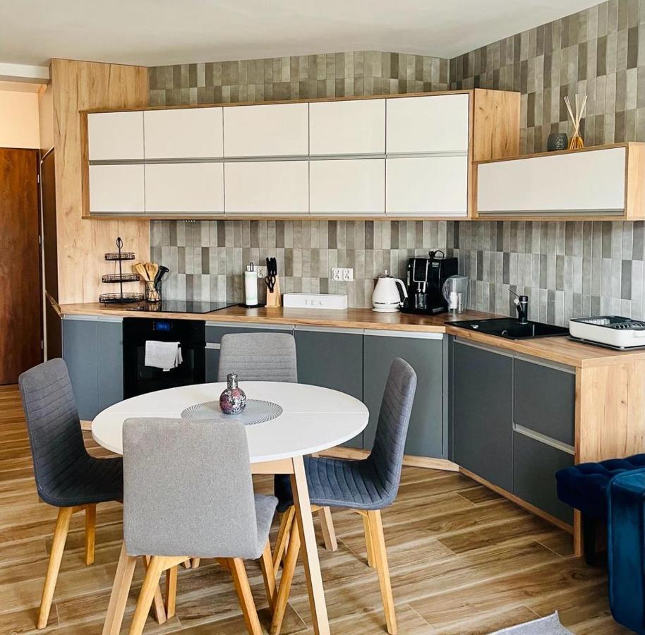 Apartament Sosnowy Zakatek Gliwice Buitenkant foto